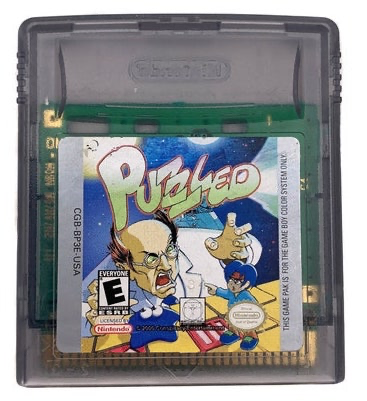 Puzzled - Game Boy Color