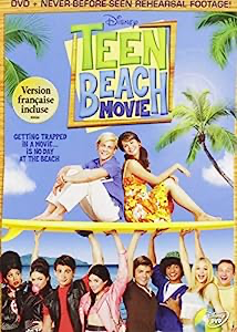Teen Beach Movie - DVD