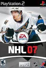 NHL 2007 - PS2