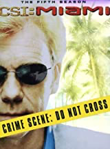 CSI: Crime Scene Investigation: Miami: The Complete 5th Season - DVD