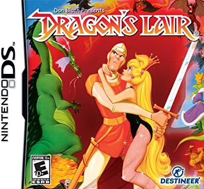Dragons Lair - DS