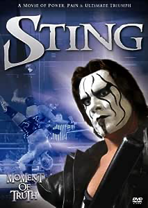 Sting: Moment Of Truth - DVD