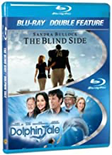 Blind Side (2009) / Dolphin Tale - Blu-ray VAR VAR VAR