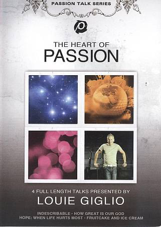 Heart Of Passion - DVD
