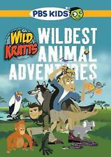 Wild Kratts: Wildest Animal Adventures - DVD