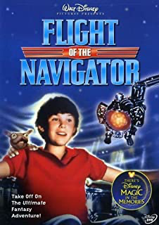 Disney's Flight Of The Navigator - DVD