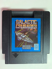 Galactic Crusader (Black Shell) - NES