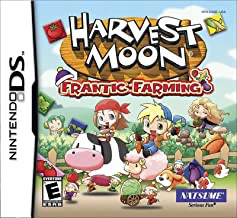 Harvest Moon Frantic Farming - DS