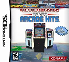 Konami Classics Arcade Hits - DS