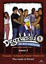 Degrassi: The Next Generation: Season 3 - DVD