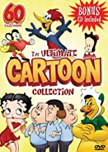 Ultimate Cartoon Collection: Pantry Panic / Cad And Caddy / Wolf Wolf / Westward Whoa / Slick Sleuths / ... - DVD