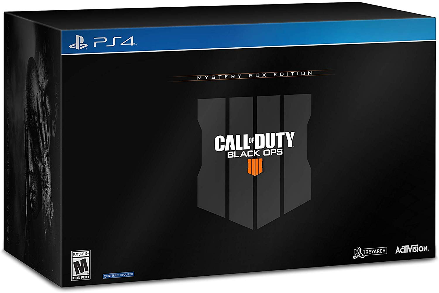 Call of Duty: Black Ops 4 - Mystery Box Edition - PS4