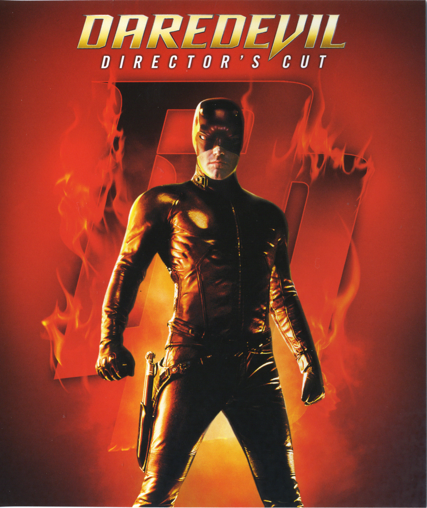 Daredevil - Blu-ray Action/Adventure 2003 PG-13
