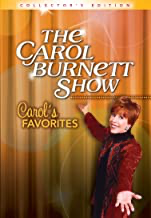 Carol Burnett Show: Carol's Favorites Collector's Edition - DVD