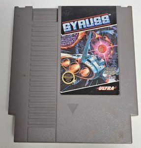Gyruss - NES