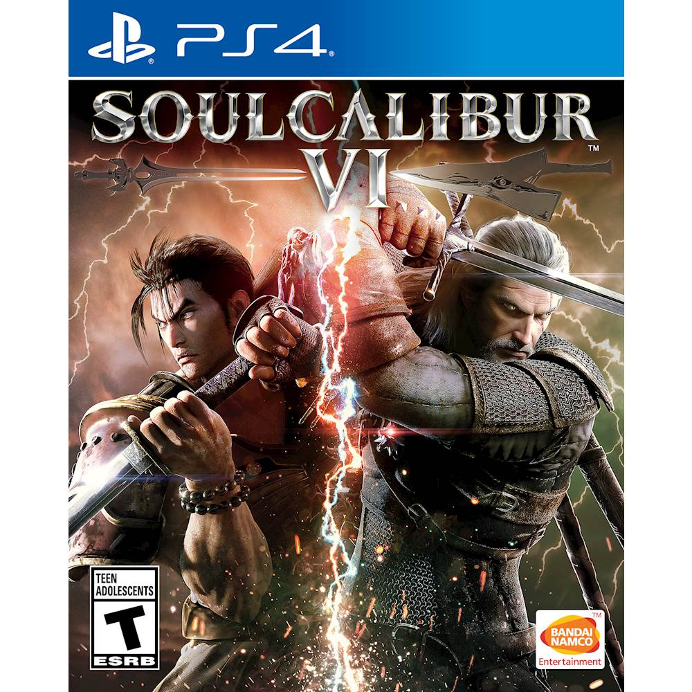Soul Calibur 6 - PS4