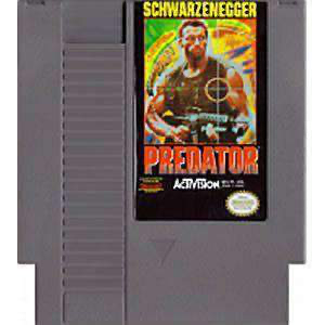 Predator - NES