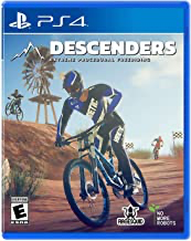Descenders: Extreme Procedural Freeriding - PS4