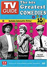 1960's: TV's Greatest Comedies, Vol. 1: The Beverly Hillbillies / The Lucy Show / The Andy Griffith Show - DVD