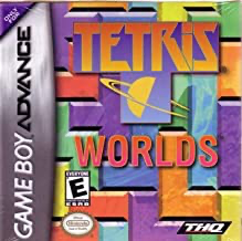 Tetris Worlds - Game Boy Advance