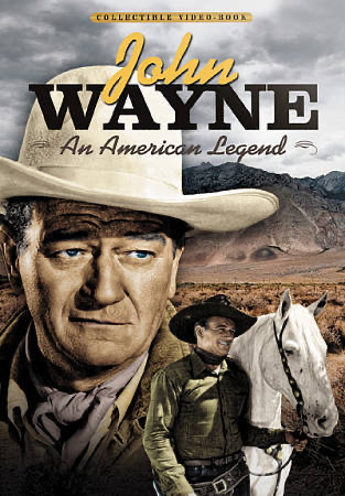 John Wayne Collection: Dawn Rider / The Desert Trail / West Of The Divide / ... - DVD