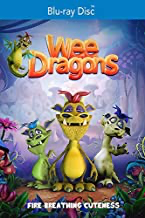 Wee Dragons - Blu-ray Animation 2018 NR