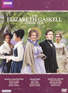 Elizabeth Gaskell Collection: Wives & Daughters / Cranford / North & South - DVD