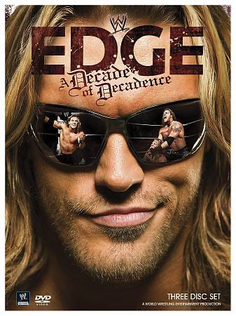 WWE: Edge: A Decade Of Decadence - DVD