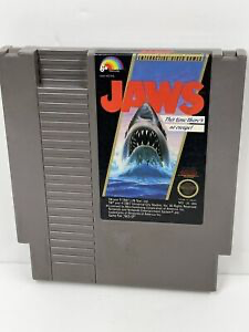 Jaws - NES