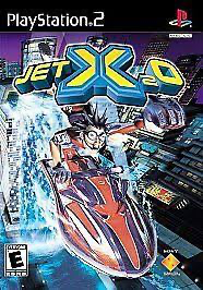 Jet X20 - PS2