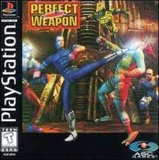 Perfect Weapon - PS1
