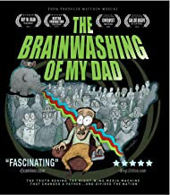 Brainwashing Of My Dad - Blu-ray Documentary 2015 NR