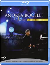 Andrea Bocelli: Vivere Live In Tuscany - Blu-ray Music UNK NR