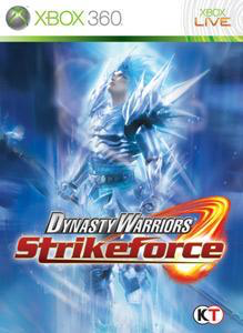 Dynasty Warriors: Strikeforce - Xbox 360