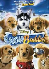 Snow Buddies Special Edition - DVD
