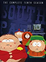 South Park: The Complete 10th Season - DVD