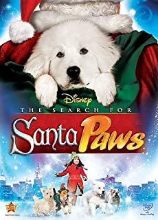 Search For Santa Paws - Blu-ray Family 2010 G
