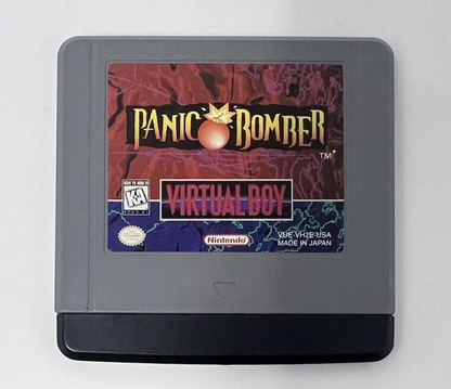 Panic Bomber - Nintendo Virtual Boy