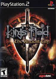 King's Field Ancient City - PS2