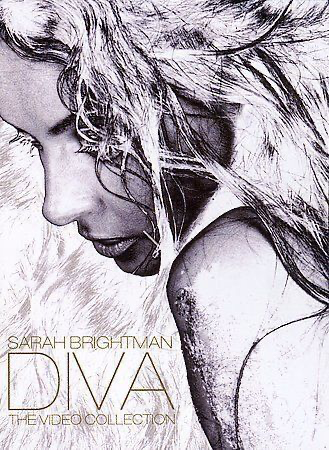 Sarah Brightman: Diva: The Video Collection - DVD