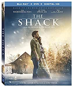 Shack - Blu-ray Drama 2017 PG-13