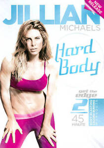 Jillian Michaels: Hard Body - DVD