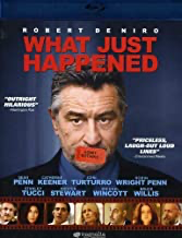 What Just Happened - Blu-ray Comedy 2008 R