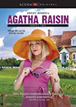Agatha Raisin: Series 2 - DVD