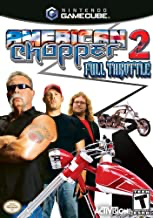 American Chopper 2: Full Throttle - Gamecube