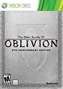 Elder Scrolls IV: Oblivion - 5th Anniversary Edition - Xbox 360