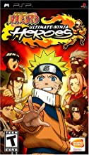 Naruto Ultimate Ninja Heroes - PSP