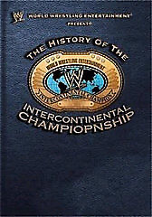 WWE: History Of Intercontinental Championship - DVD