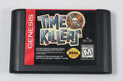 Time Killers - Genesis