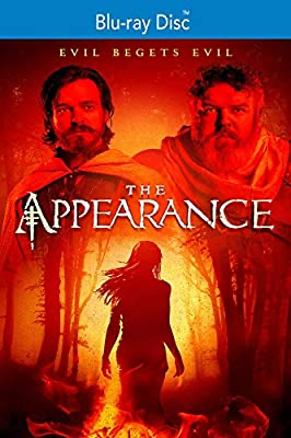 Appearance - Blu-ray Horror 2018 NR